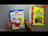 2 - I read with help. Three butterflies